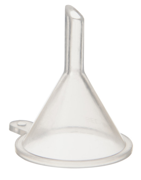 SP Bel-Art Polypropylene 2.6ml Micro Funnels