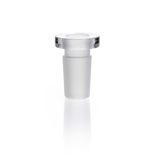 DWK DURAN® Adapters, stopper type, solid, socket NS 24/29, cone NS 29/32