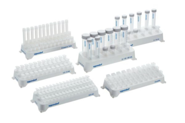 Eppendorf Cuvette Rack, 30 positions, for glass and plastic cuvettes