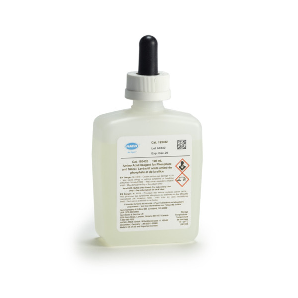 Hach Aminosäure Reagenz (100 mL)