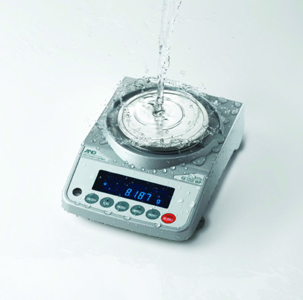 A&D Weighing Pecision Balance FX-300i-WP, 320g x 0,001g