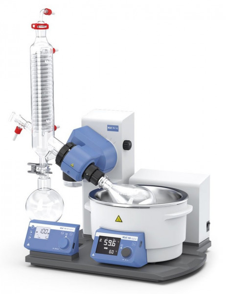 IKA RV 10 digital V - Rotary evaporator