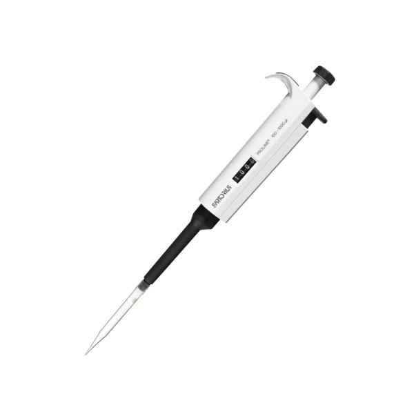 Sartorius Proline Mech. Pipette, 1-ch, 1000-5000 µ - 28X8,5X4,5