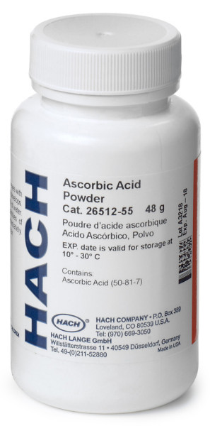 Hach Ascorbinsäure-Reagenzpulver, Phosphor, 48 g