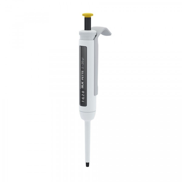 IKA Pette vario 2 - 20 µl - Pipette, single channel, variable