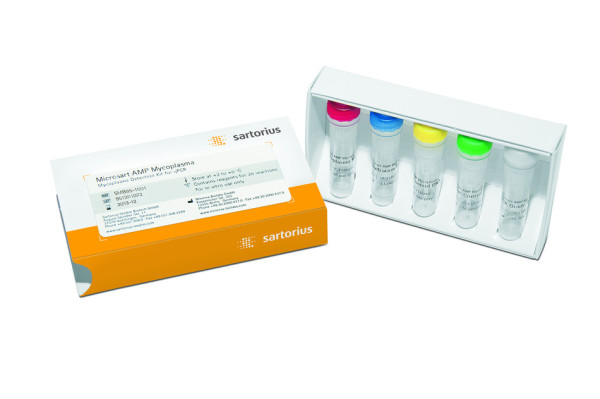 Sartorius Microsart AMP Mycoplasma (100) - 0X0X0