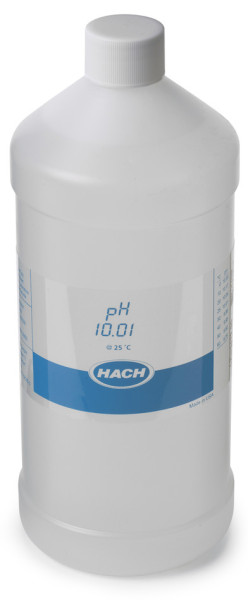 Hach Pufferlösung, pH 10,01, 4 x 250 mL