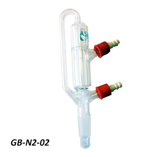 Asynt gas bubbler - model 02