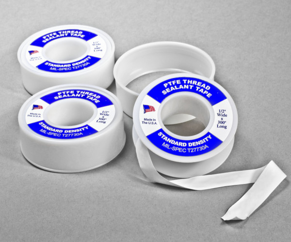 SP Bel-Art Fluo-Kem Teflon Lab-Thread Tape; 7.6Meters (Pack of 3)