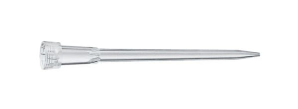 Eppendorf epT.I.P.S.® Standard, Eppendorf Quality™, 0,5 – 20 µL L, 46 mm, light gray, 1000 tips