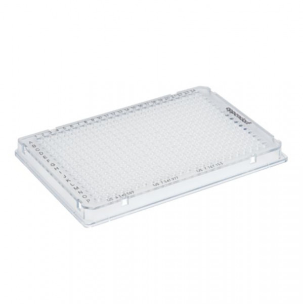 Eppendorf twin.tec microbiology PCR Plate 384, clear, 10 pcs.