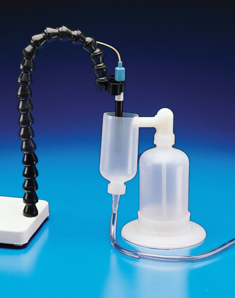 SP Bel-Art Cleanware Polyethylene Electrode Washer