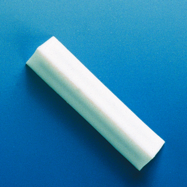 BRAND Magnetic stirring bar, PTFE, 25x14 mm, triangular