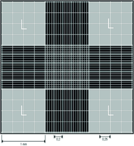 BRAND Counting chamber BLAUBRAND® Neubauer improved, w/o clips bright-line