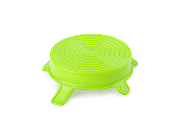 DWK DURAN® Silicone lid, size XL, green