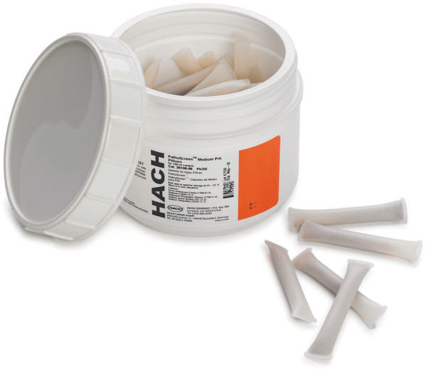 Hach PathoScreen Medium Presence/Absence Powder Pillows, pk/50