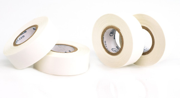 SP Bel-Art Write-On White Label Tape; 15yd Length,