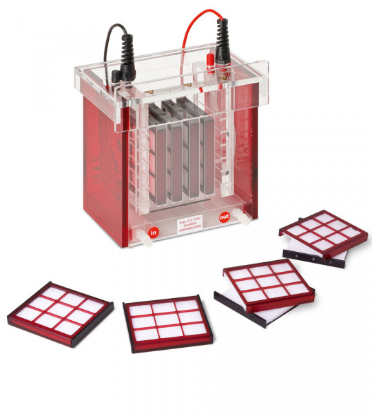 Analytik Jena Tankblot Eco-MIni system EB for 4 Mini-gels