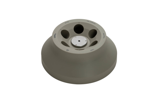 Hermle Angle rotor for 6 x 50 ml RB or Falcon tubes; Ø 30 mm max.speed: 6.000 rpm max. RCF: 4.427 x g