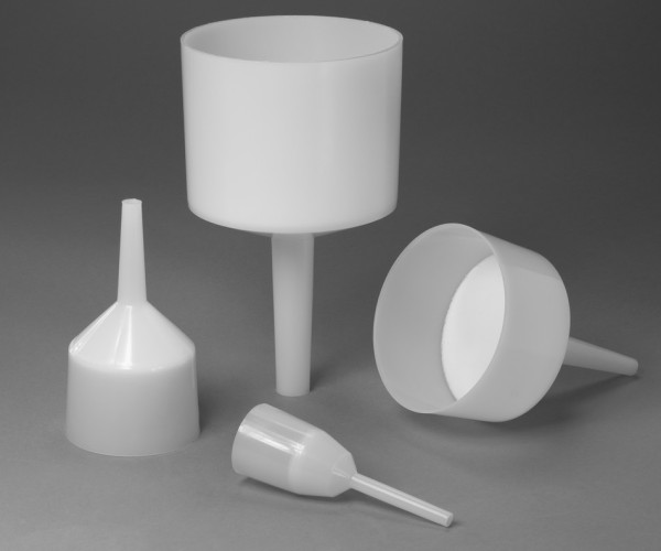 SP Bel-Art Polyethylene 150ml Single PieceBuchner Funnel