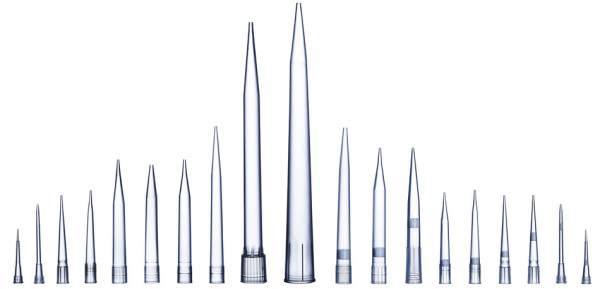 Sartorius BH Tip 0.5-10 ml, Bulk Box (100) - 31,5X19X14