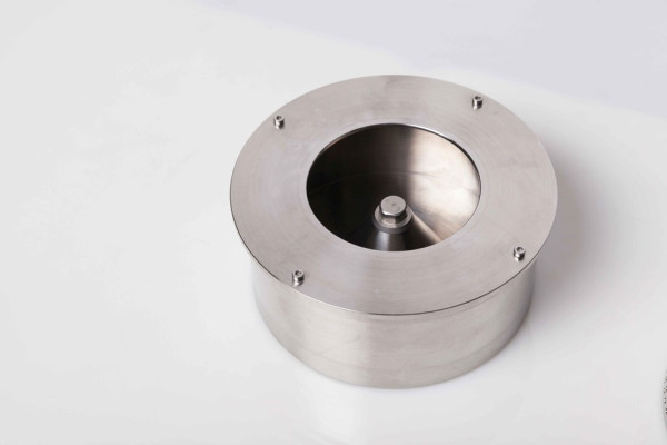 Hermle Schleudertrommel 500 ml - unperforiert