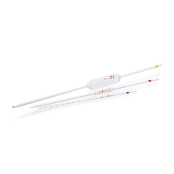 DWK AR Volumetric pipette, 50 ml, class B