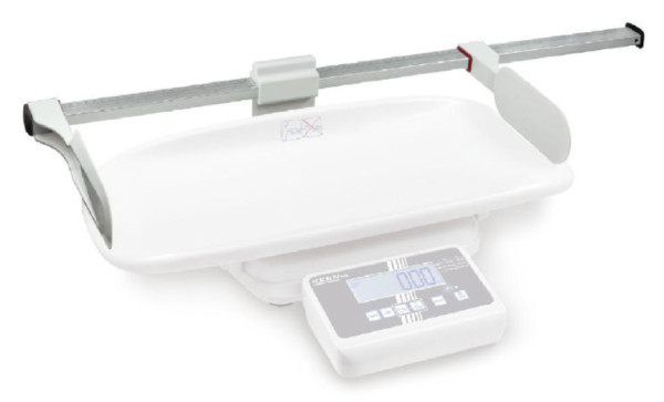 Kern Mechanical height rod
