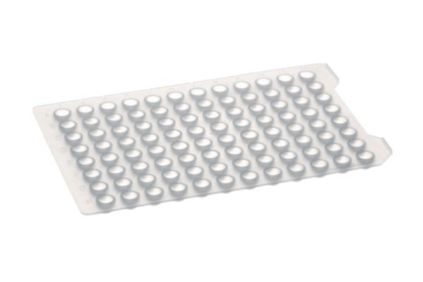 Eppendorf Sealing Mat, PCR clean, 50 Stück