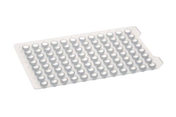 Eppendorf Sealing Mat, PCR clean, 50 pcs.