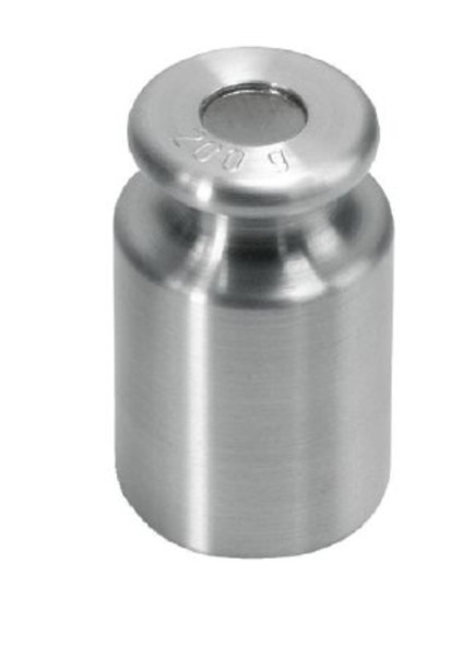 Kern Individual weights, knob shape, finely turnedbrass or stainless steel,Model:347-13