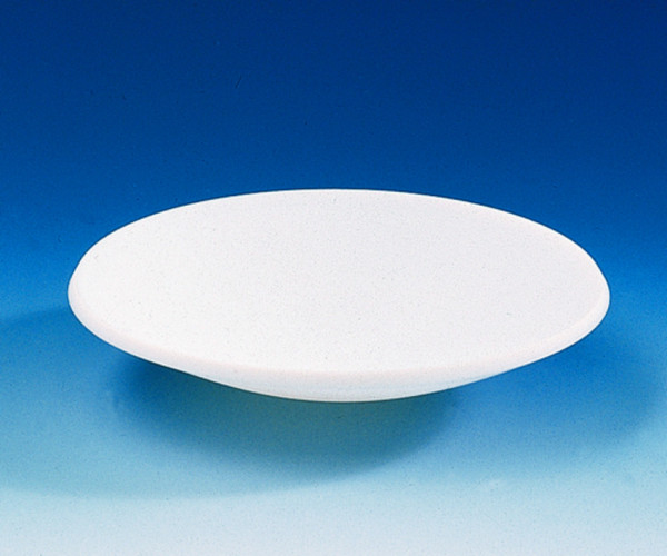 BRAND Watch glass, PTFE, diameter 125 mm