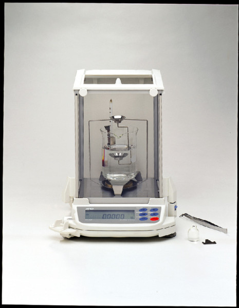 A&D Weighing Density Determination Kit AD-1653 (BM-252,200,300,500)