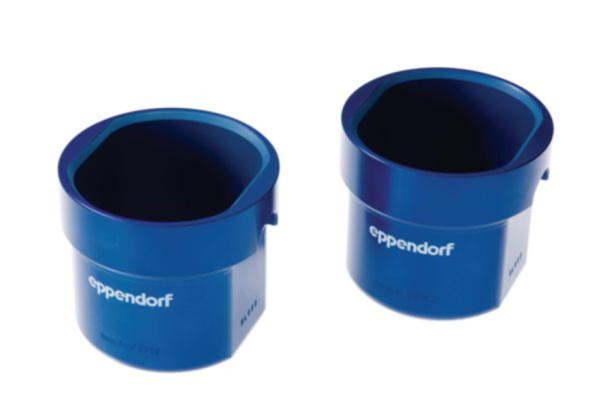 Eppendorf Round bucket 250 mL, for Rotor S-4-72, Set of 4 pcs.