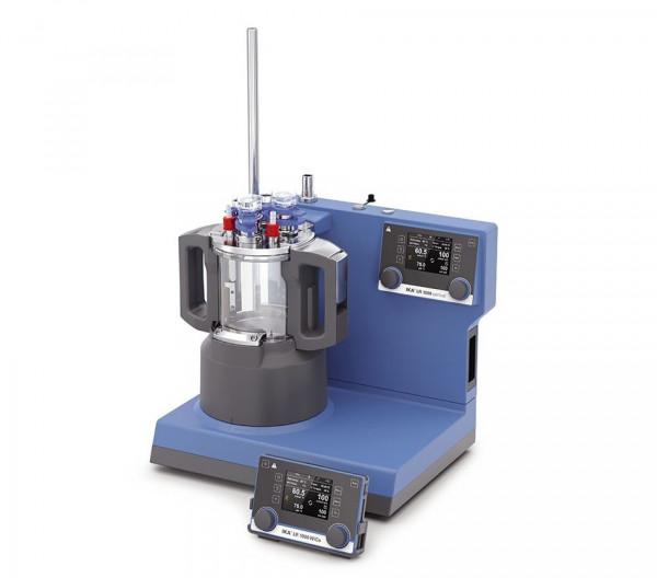 IKA LR 1000 control System - Laboratory reactor with weighing function and cooling regulation
