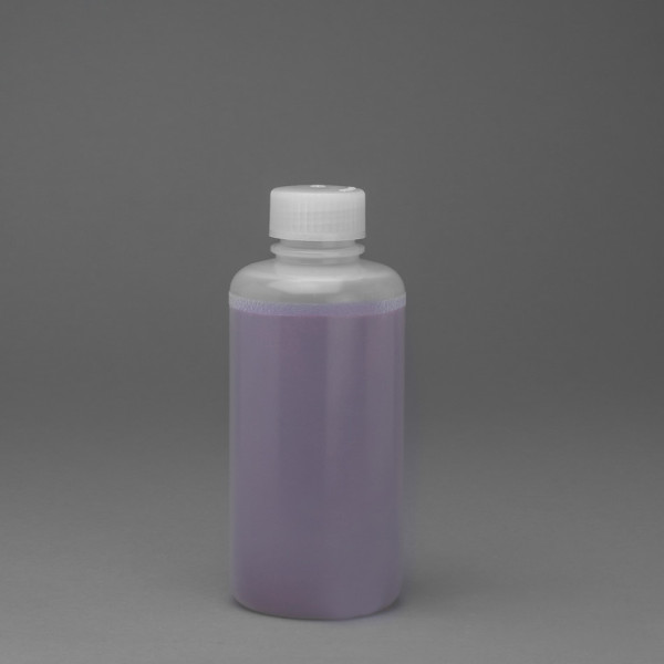 SP Bel-Art Precisionware Narrow-Mouth 250ml (8oz)High-Density Polyethylene Bottles; PolypropyleneCap