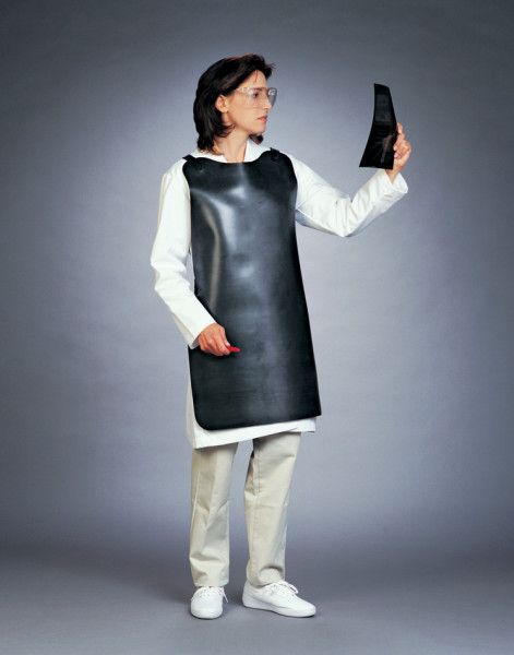 SP Bel-Art Beta Blocking Apron, Neoprene