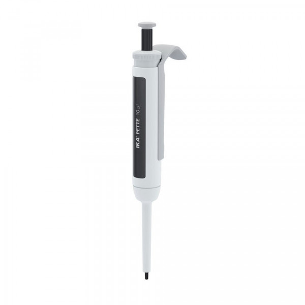 IKA Pette fix 10 µl - Pipette, single channel, fix