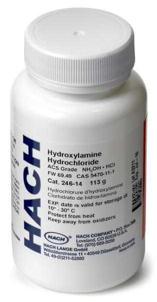 Hach Hydroxylaminhydrochlorid, 113 g
