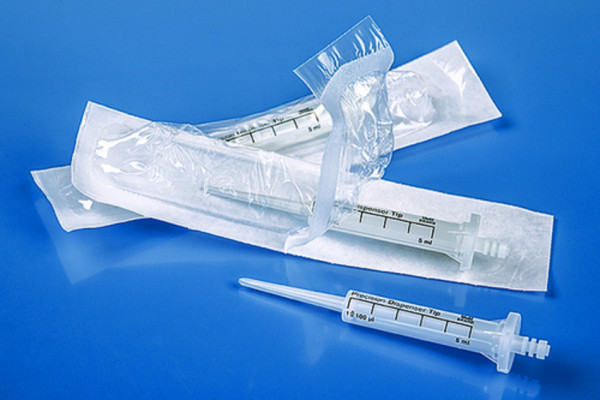 BRAND PD-Tips II, 12.5 ml, packaged individually, BIO- CERT® LIQUID HANDLING STERILE, PP/PE-HD, type encoded