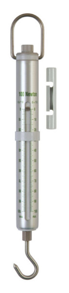 Kern Mech. force gauge,Model:283-502,Capacity:100 N, Readibility:1 N