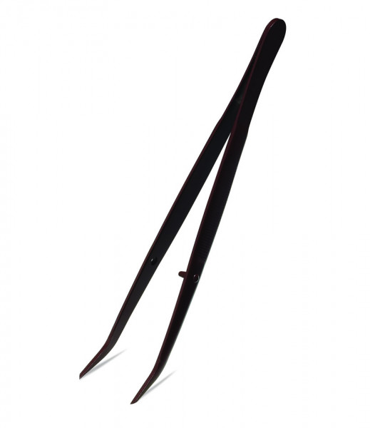 SP Bel-Art Curved Forceps; Teflon FEP, 3⅞ in. (Pack of 2)