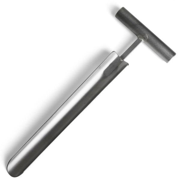 SP Bel-Art Tapered Plug Sampler; Stainless Steel,7½ in.
