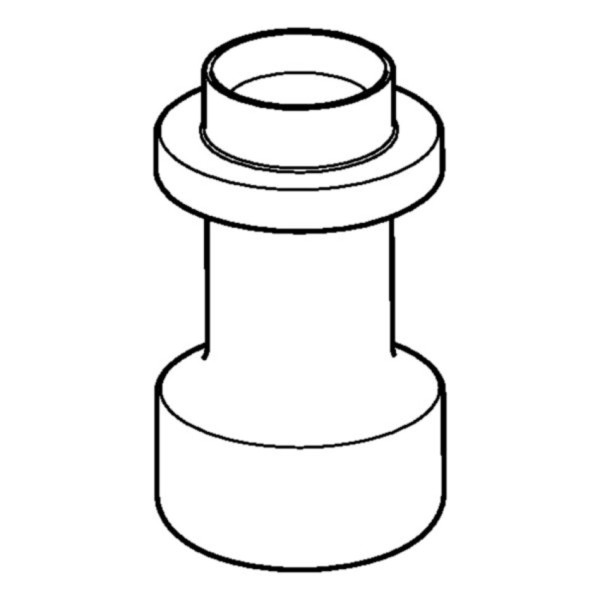 Eppendorf Adapter, für 1 konische Gefäße 50 mL, 2 Stück