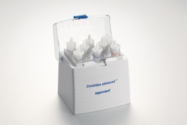 Eppendorf Combitips advanced®-Rack, Eppendorf Quality, 1 Stück