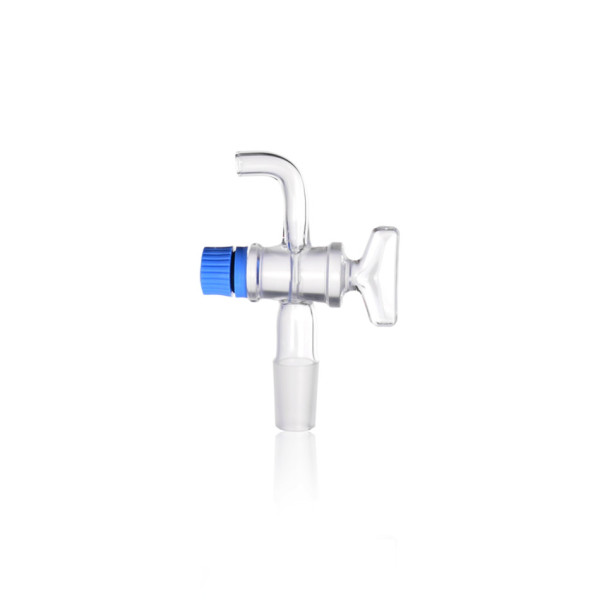 DWK DURAN® Draincock for Aspirator bottles, NS 29/32