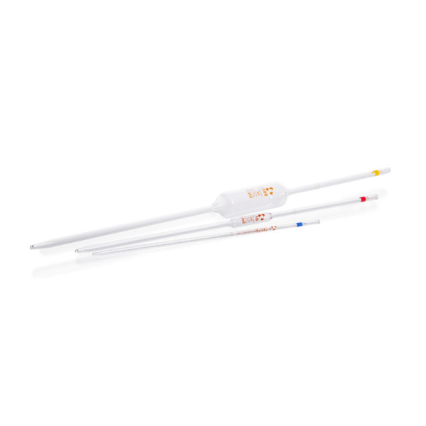 DWK AR Volumetric pipette, 20 ml, class AS