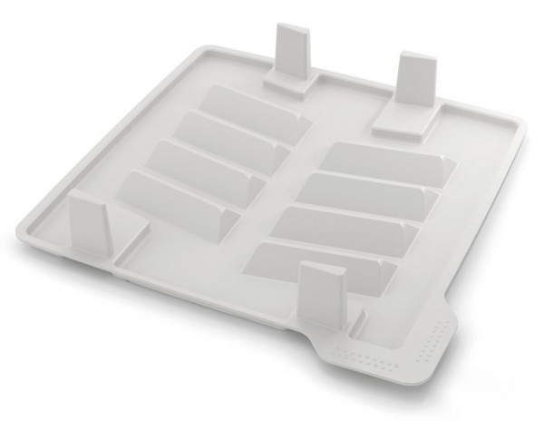 IKA TB 4 - Tray, 10 x 30 ml, Ø28 mm