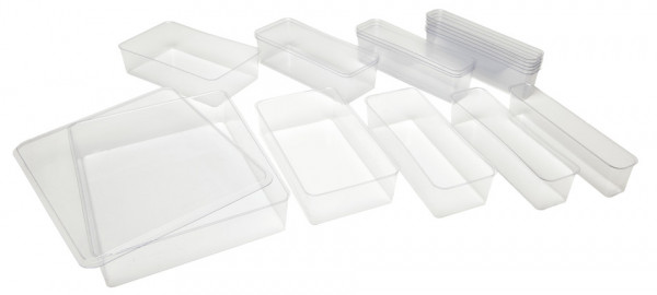 SP Bel-Art Antibody Saver Tray Sets, Disposable/Reusable Midi, 3 set/pk