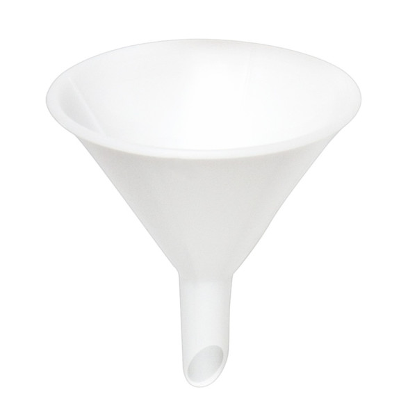 SP Bel-Art Polypropylene 180ml Heavy Duty Funnels(Pack of 6)